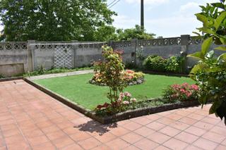Casa a schiera in Alisal - San Román. Casa adosada en ojaiz