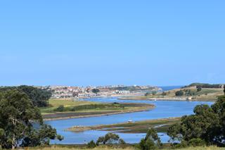 Terreno residencial en Mogro. Venta de casa en miengo