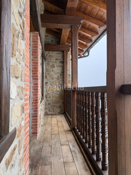 Foto e112f216-bbd2-45ae-807a-14700d873da5. Casa adossada a Rionansa