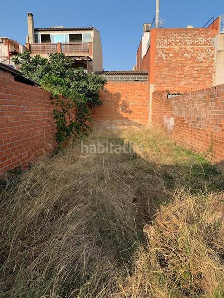 Foto 8a500135-fc2b-4221-a1d3-c53cfdb744d9. Wohngrundstück in Malgrat de Mar