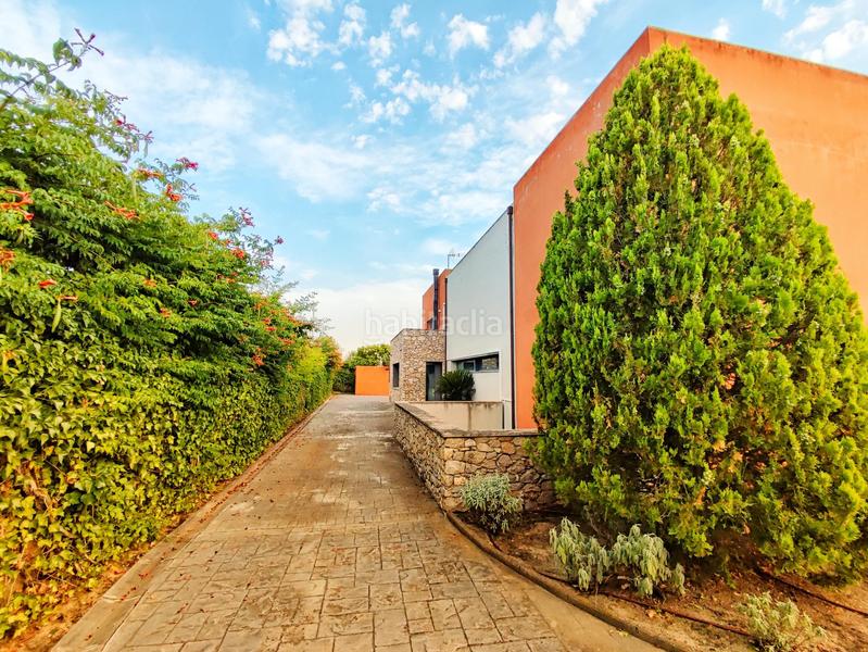 Foto 57a10901-3147-4d27-8d26-c36d4bd8ddb2. Casa con riscaldamento parcheggio piscina in Cervià de Ter