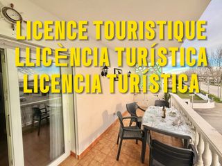 Etagenwohnung in Francol� - Freser - Noguera. Piso venta licencia tur�stica empuriabrava