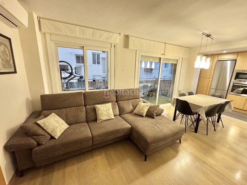 Foto 3fc78994-522c-4624-a144-a44798d98ec5. Pis amb calefacció a Malgrat de Mar