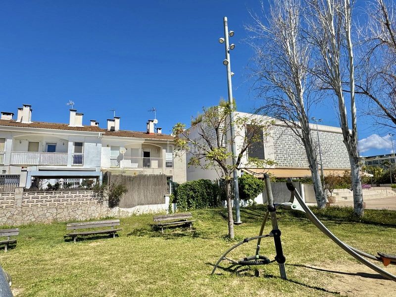 Foto 4af37e86-2fbc-433e-a169-4a90568e0ceb. Casa adossada amb calefacció aparcament a Santa Susanna