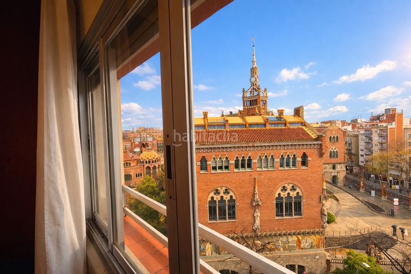 Foto c1b9eccb-a205-4f62-82e8-e71fbb20d2da. Apartament amb calefacció a Baix Guinardó Barcelona