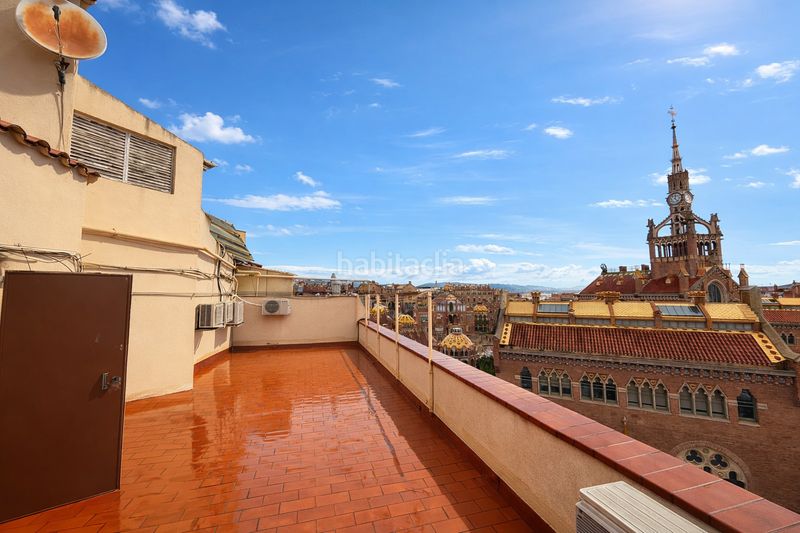 Foto c3af2cdf-603c-4461-af00-09223c4faf52. Apartament amb calefacció a Baix Guinardó Barcelona