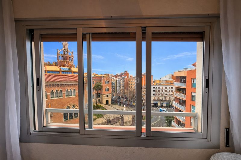 Foto d3c7e121-a313-42bd-b0d9-d58916f77936. Apartament amb calefacció a Baix Guinardó Barcelona
