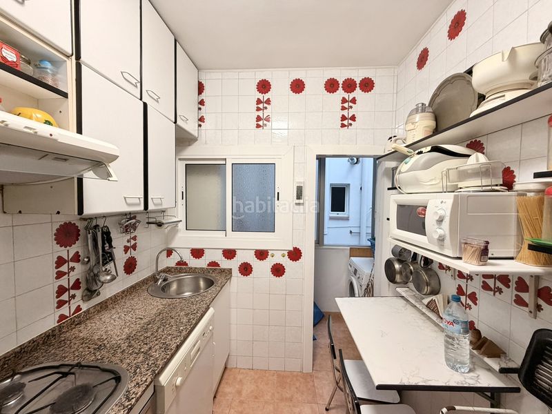 Foto ddc2c88d-7e34-44eb-9148-1824a0510fbd. Apartament amb calefacció a Baix Guinardó Barcelona