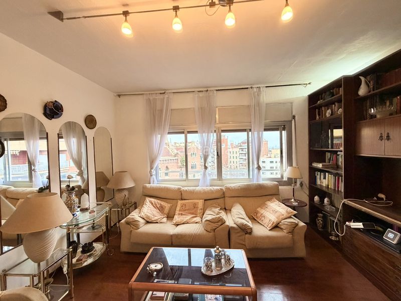 Foto e837b5c5-91ac-474d-88e2-a7fe91e403e1. Apartament amb calefacció a Baix Guinardó Barcelona