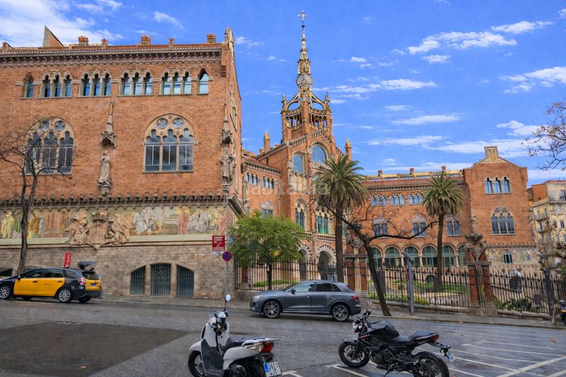 Foto fac594b8-188c-437b-af67-2539a5436e3f. Apartament amb calefacció a Baix Guinardó Barcelona