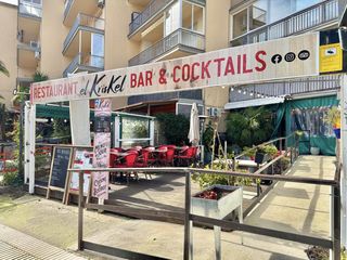 Transfer Business premise in De la platja 32. Traspaso restaurant kriskel av platja