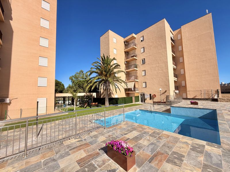 Foto e660ba72-290f-4411-a914-80439a8a0caa. Pis amb calefacció aparcament piscina a Santa Margarida Roses