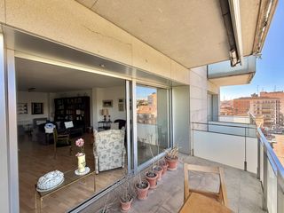Pis a Parc Bosc-Castell. Piso en figueres de grandes dimensiones con vistas al museo dal�