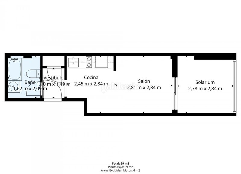 Foto adcc5b20-bdd1-4993-992e-f795544cfdbf. Studio in Moxó - Sant Mori Empuriabrava