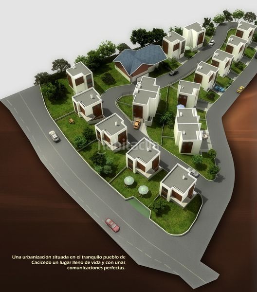 Foto 5566fa5a-41d6-4c48-be90-38d9836120e8. Casa aparellada a calle la central 4 a Cacicedo Camargo