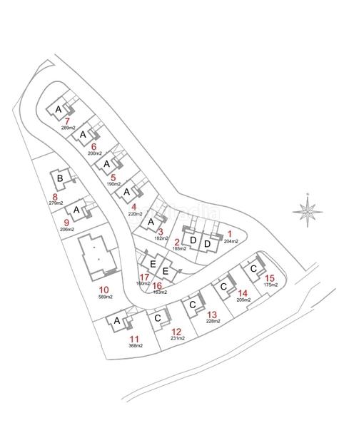 Foto 7d04e618-67c4-47fc-b19d-4b06e9029b5f. Casa aparellada a calle la central 4 a Cacicedo Camargo