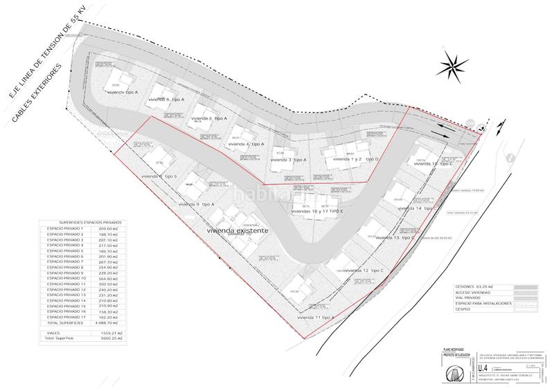 Foto c391bbda-f055-4d9b-b468-97955fab0f90. Casa a calle la central 4 a Cacicedo Camargo