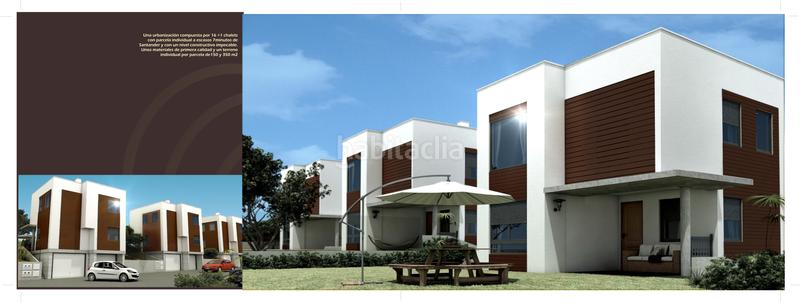 Foto ed6ca844-182e-445c-96af-7d628dfa9c79. Casa aparellada a calle la central 4 a Cacicedo Camargo