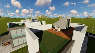 House in Calle el cueto 5. Nuevo desarrollo de viviendas individuales en prezanes 425000€