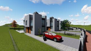 Casa a Calle el cueto 5. Nuevo desarrollo de viviendas individuales en prezanes 425000€