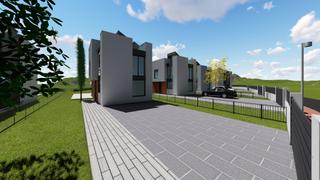 Casa a Calle el cueto 5. Nuevo desarrollo de viviendas individuales en prezanes 425000€