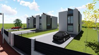 Casa a Calle el cueto 5. Nuevo desarrollo de viviendas individuales en prezanes 425000€