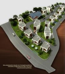 Casa aparellada a Calle la central 4. Nueva promocion de viviendas en cacicedo de camargo con licencia