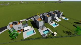 Casa a Calle el cueto 5. Nuevo desarrollo de viviendas individuales en prezanes 425000€