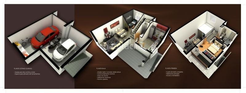 Foto ddc8f42e-c115-4c28-81ce-5dcd54db9995. Casa a calle la central 4 a Cacicedo Camargo