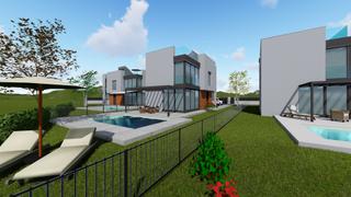 Casa a Calle el cueto 5. Nuevo desarrollo de viviendas individuales en prezanes 425000€