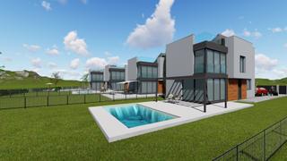 Casa a Calle el cueto 5. Nuevo desarrollo de viviendas individuales en prezanes 425000€