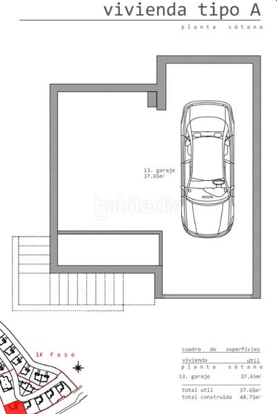 Foto 41b5a341-2a09-4a39-b9e7-f48a9d357f01. Casa aparellada a calle la central 4 a Cacicedo Camargo
