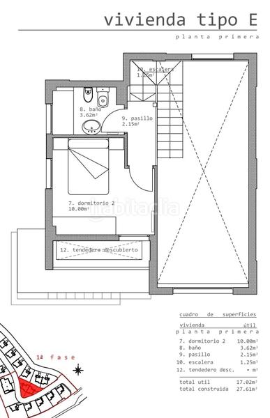 Foto 07f903da-019b-4692-a9b7-5e8756a9697b. Casa aparellada a calle la central 4 a Cacicedo Camargo