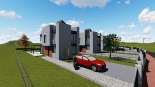 Xalet a Calle el cueto 5. Nuevo desarrollo de viviendas individuales en prezanes 425000€