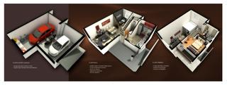 Chalet à Calle la central 4. Nueva promocion de viviendas en cacicedo de camargo con licencia