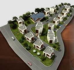 Xalet a Calle la central 4. Nueva promocion de viviendas en cacicedo de camargo con licencia