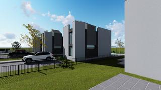 Xalet a Calle el cueto 5. Nuevo desarrollo de viviendas individuales en prezanes 425000€