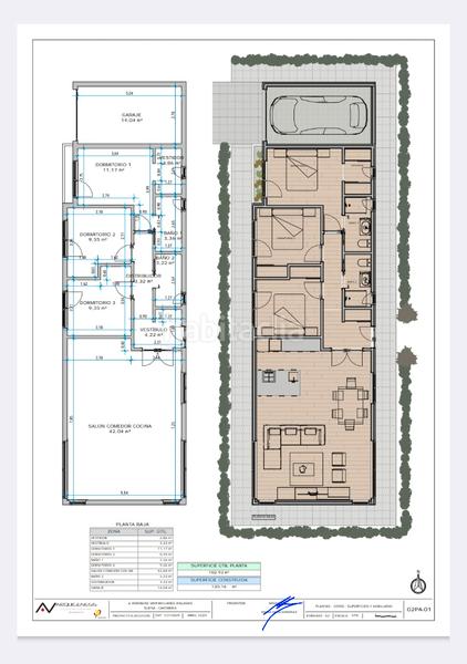 Foto a77a0eb2-ffe9-4d4e-8987-b83a1f0d4804. Chalet in calle calabazas 15 in Suesa Ribamontán al Mar