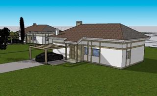 Xalet a Barrio ongayo 53e. Última vivienda individual en ongayo, suances, con licencia conc
