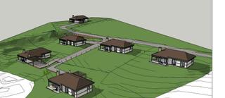Xalet a Barrio ongayo 53g. Última vivienda individual en ongayo, suances, con licencia conc