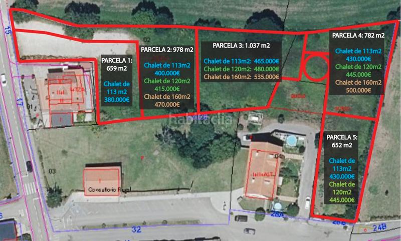 Foto b2cbac9a-4dea-4553-a8a5-3b7d226bad39. Chalet in calle calabazas 15 in Suesa Ribamontán al Mar