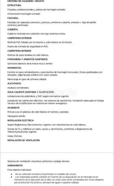 Foto 7b583573-5be8-4929-9bcd-6432959411d7. Chalet en barrio ongayo 53f última vivienda individual en ongayo, , con licencia concedida en Suances
