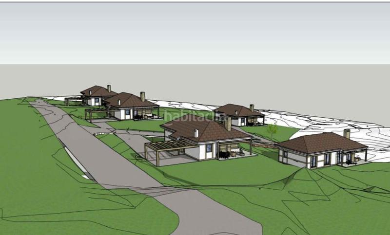 Foto a38cff26-7497-47c1-af24-583e09400f3e. Chalet en barrio ongayo 53f última vivienda individual en ongayo, , con licencia concedida en Suances