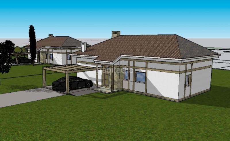 Foto 89aec3f6-9fa5-4bd2-a421-ab4285d21c3e. Chalet en carretera ongayo 53g última vivienda individual en ongayo, , con licencia concedida en Suances