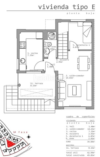 Foto 52e8bb4d-82b9-4ac6-ad7f-9d2f72a2b489. Casa bifamiliare in calle la central 4 in Cacicedo Camargo
