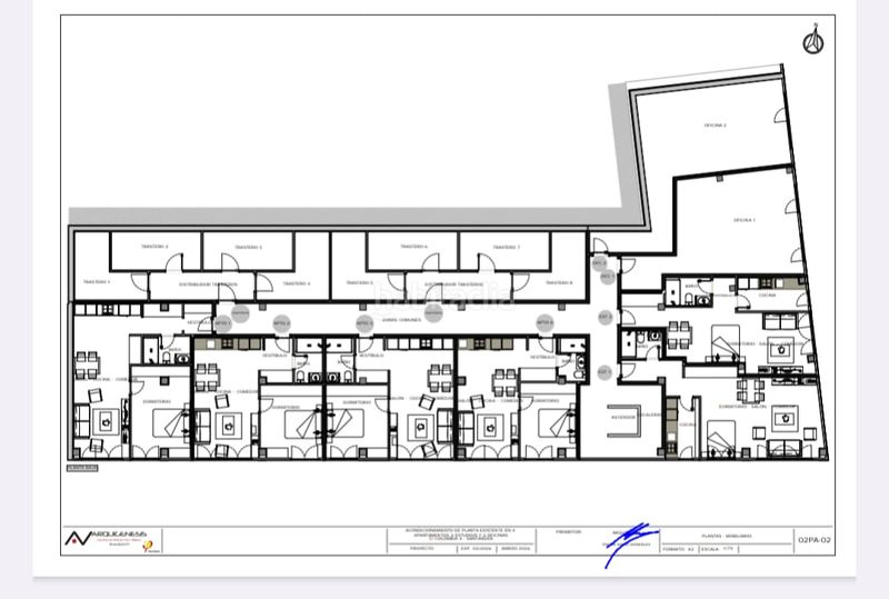 Foto bc2d314d-6e69-45f0-8a8a-cf456733231b. Apartament a calle colombia 4 a Cuatro Caminos Santander