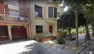 Autoparkplatz in Carrer de mar 63