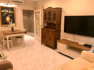 Flat in Eixample. Amplio piso de 86 m² en el corazón de tarragona
