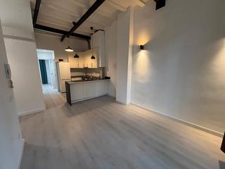 Pis  Rambla del raval. Hermoso piso en el centro con balcón
