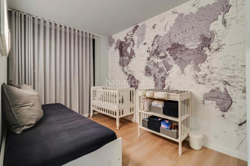 Foto 1401f45c-68c5-4d12-9441-367d4b4f8798. Pis amb calefacció aparcament piscina a La Catalana Sant Adrià de Besòs